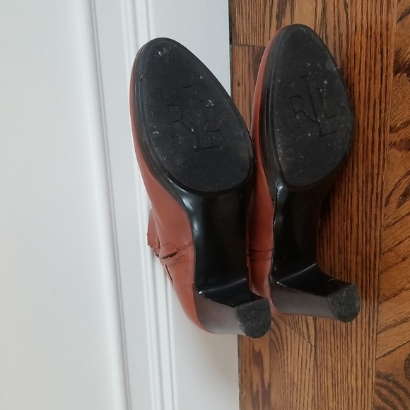 Ralph Lauren boots - Picture 6 of 10